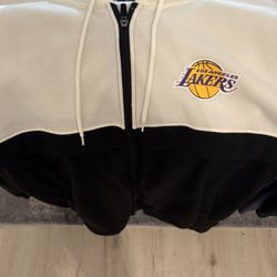Los Angeles Lakers Jacket
