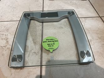 weighing scale
