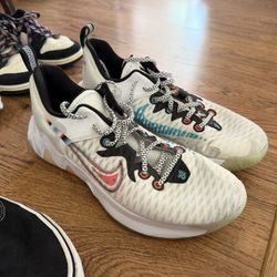 Nike Basketball Shoes Men’s