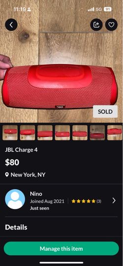 JBL Charge 4
