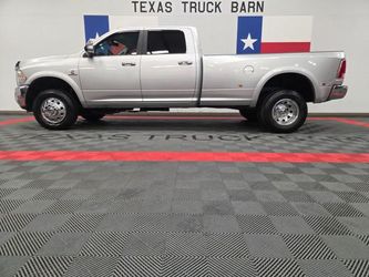 2018 RAM 3500