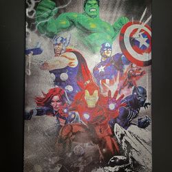 Marvel Canvas / Poster