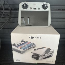 Dji Mini 3 Drone 