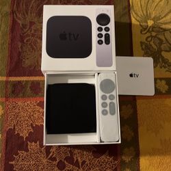 Apple TV 4K HDR 32 GB