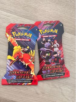 Destined rivals