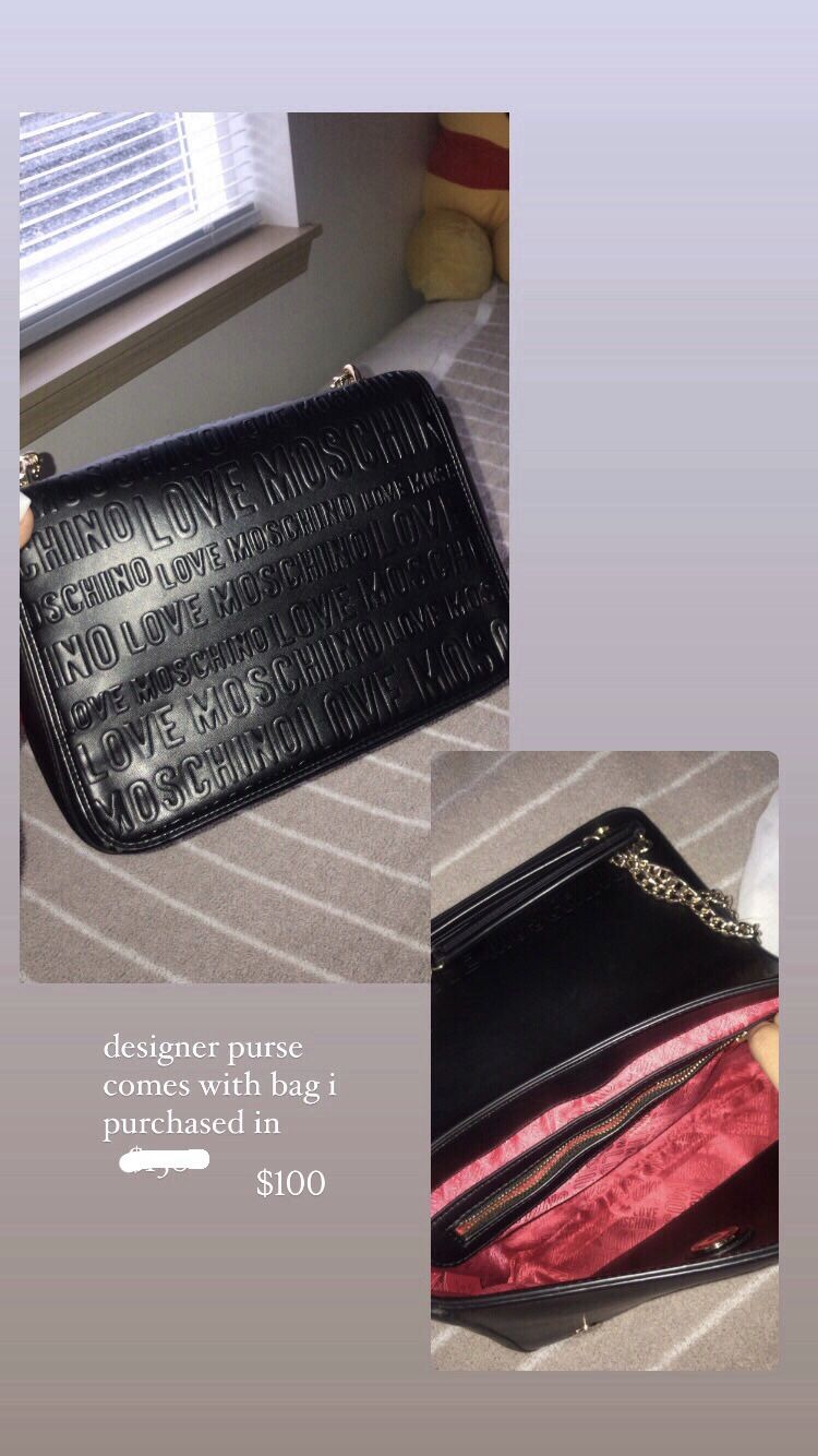 designer purse 