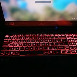 Nitro Acer GAMING Laptop.