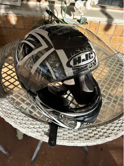 Hjc helmet good shape