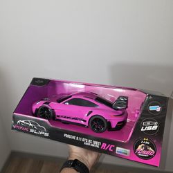 Pink Slips GT3 RS RC Car 