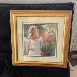 Square Home Interior Art