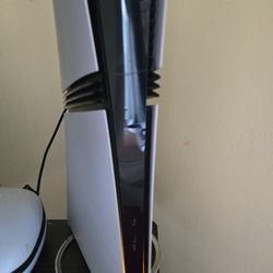 Ps5 Pro And 4k Samsung Gaming Monitor 