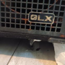 Glx Speaker Box