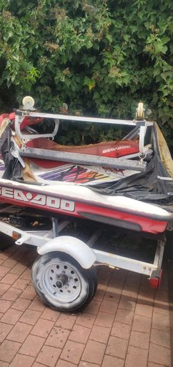 1997 seadoo