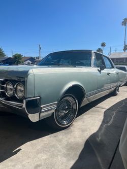 1965 Oldsmobile Starfire