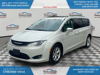 2017 Chrysler Pacifica