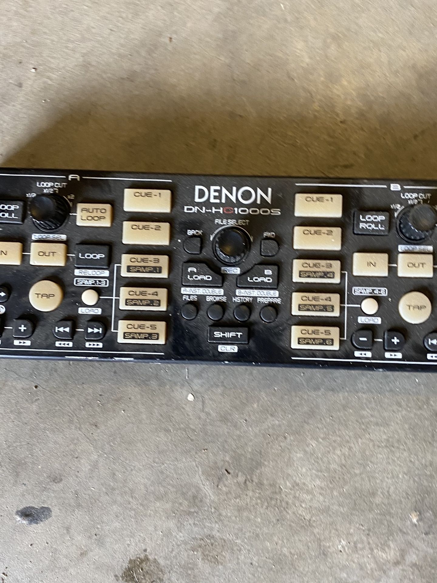 denon dn-hc1000s