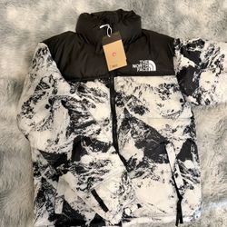 1996 THE NORTHFACE WINTER JACKET SIZE MEDIUM
