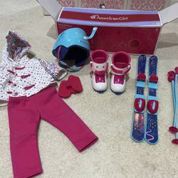 American Girl Doll Accessories And Clothes