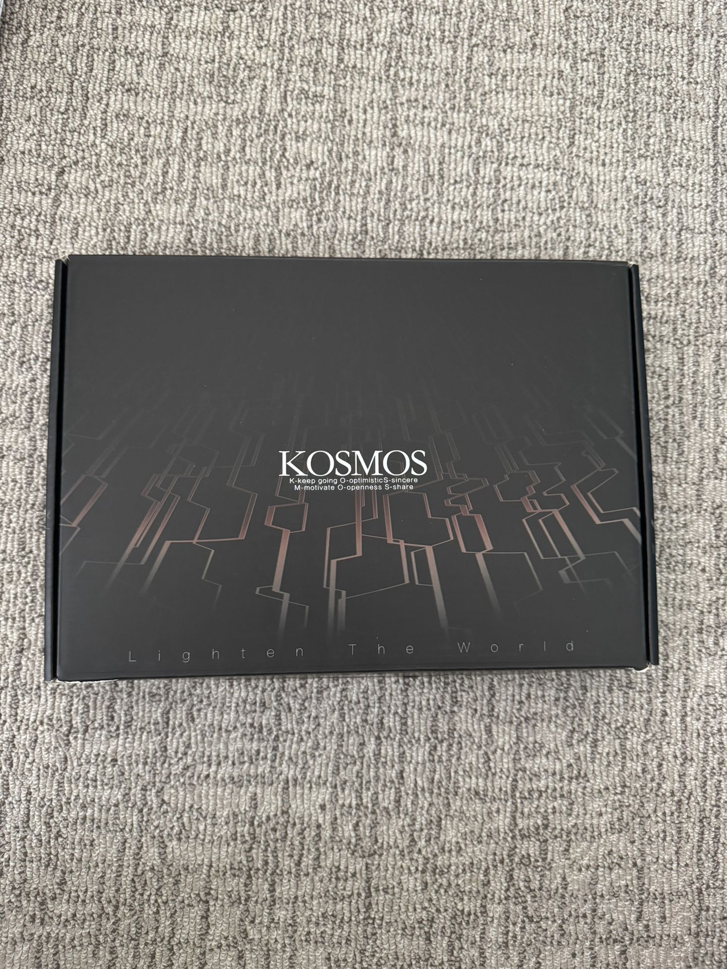 KOSMOS MGEX STRIKE FREEDOM LED SET