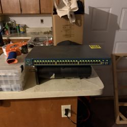 Cisco Switch