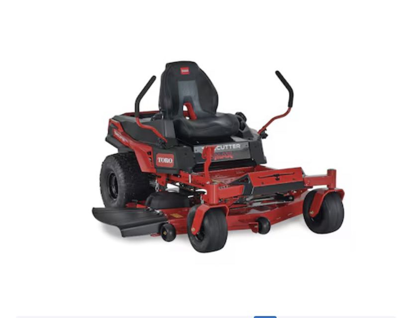 Brand New Toro TimeCutter Max 60-in 23 -HP V-twin Gas Zero turn Riding Lawn Mower
