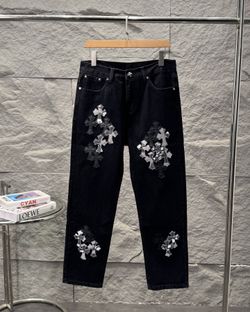 Chrome Hearts Jeans