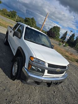 2004 chevy colorado
