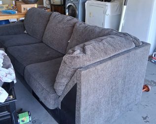 Couch take free !! Need it gone !