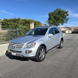 2008 Mercedes-Benz M-Class