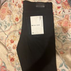 Purple Jeans  Size 38