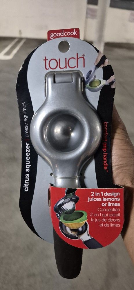 Citrus Expeller