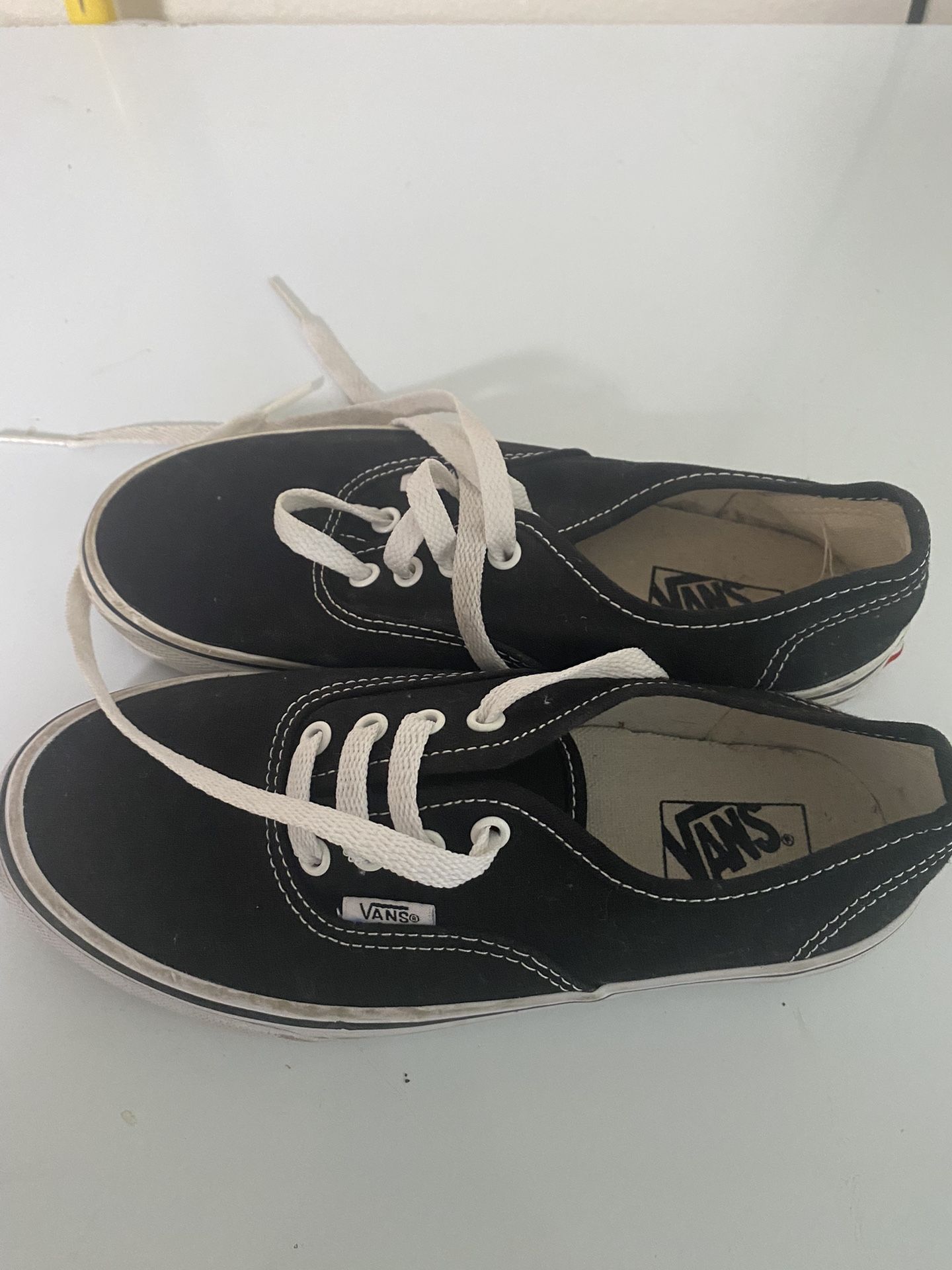 Vans Kids Size 3