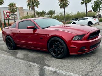2014 Ford Mustang