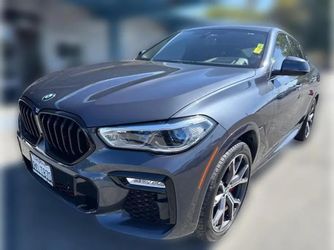 2021 BMW X6