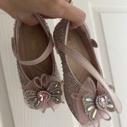 Toddler Princess Shoes Size  6