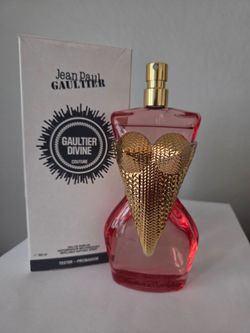 JEAN PAUL GAULTIER DIVINE COUTURE 3.4/100ML,  NEW IN BOX