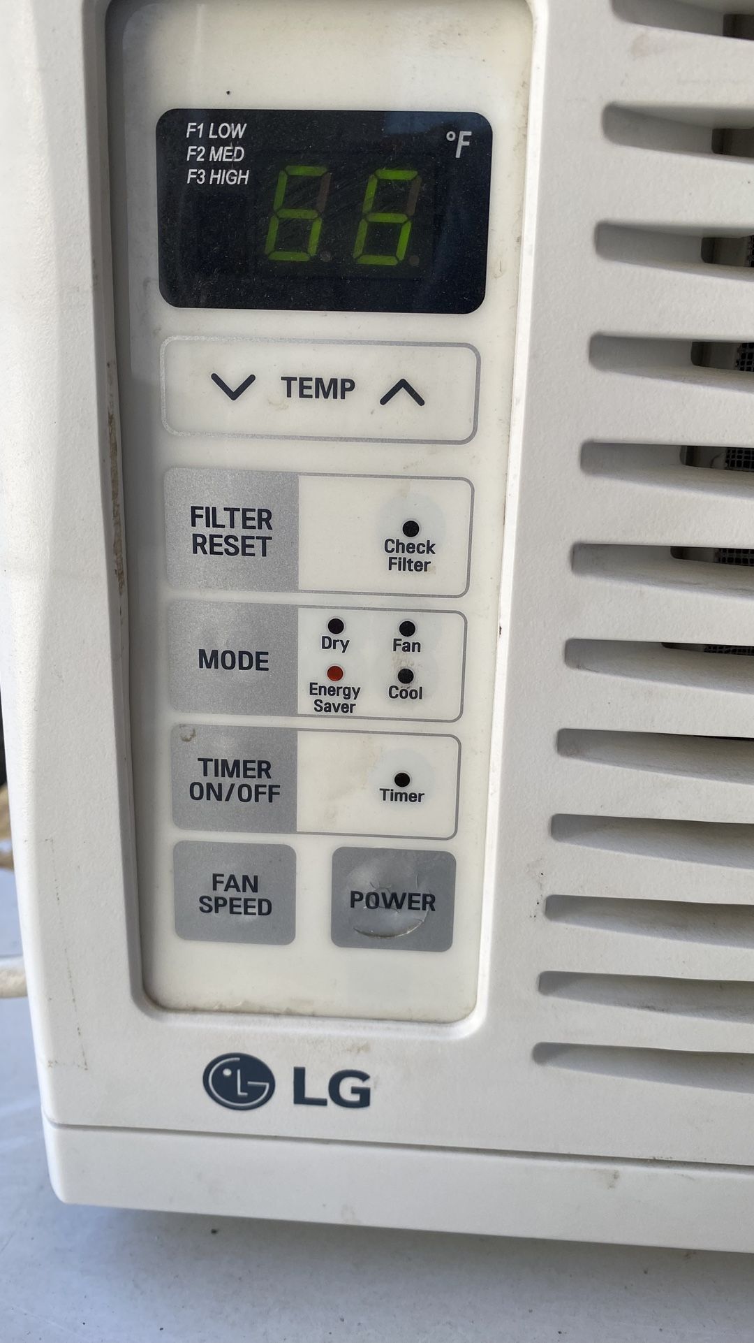 Window/Wall AC Units