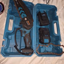Saker mini chainsaw