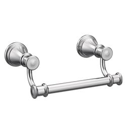 Moen Belfield Chrome Pivoting Toilet Paper Holder, YB6408CH