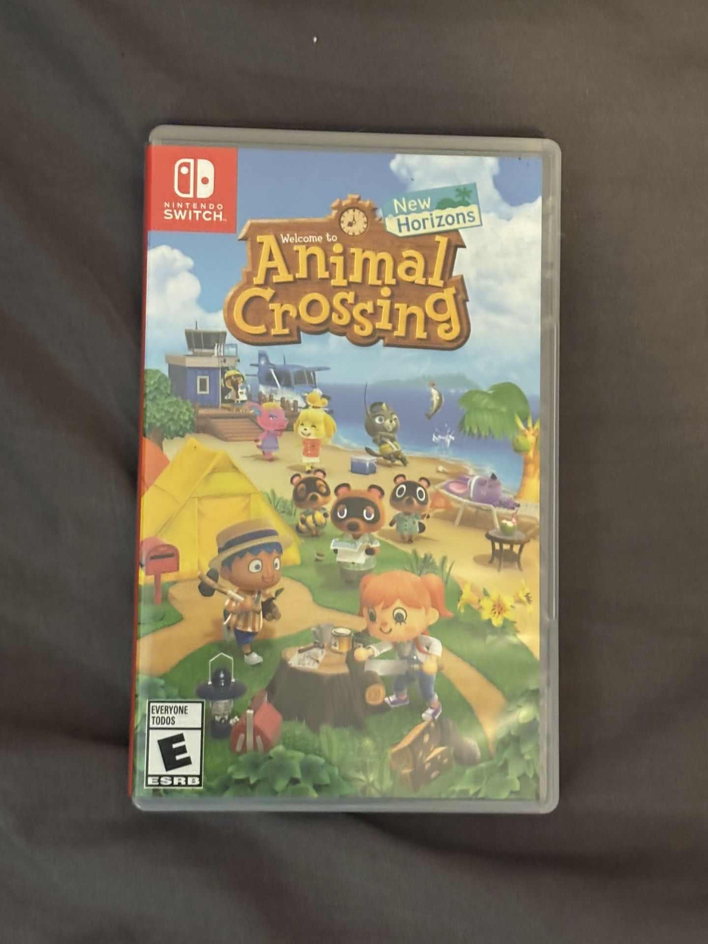Animal Crossing New Horizons