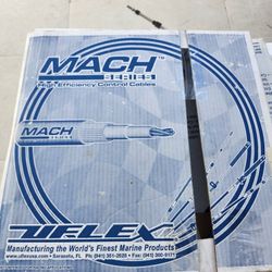 Teleflex Control Cables