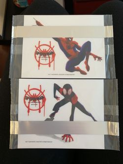 Spider Man Decals Marvel