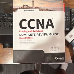 Cca Routing And Switching Complete Review Guide