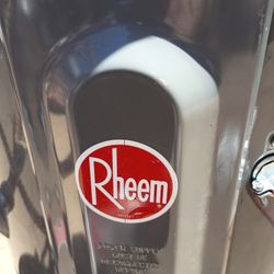 Electric Water Heater