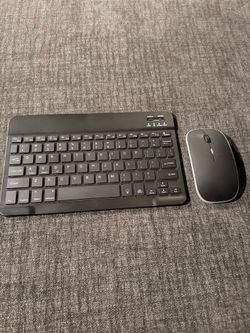 Keyboard and Mouse