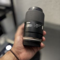 Tamron 90mm f/2.8 Macro for Canon 