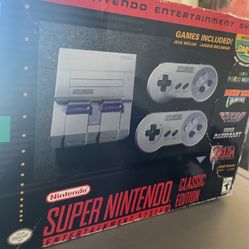 Super Nintendo 