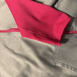 Nike Pink Ame Gray Jacket And Mickey DISNEY soft Jaket 