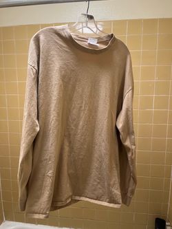Allied military surplus shirt