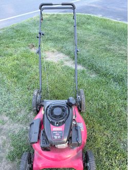 Push mower